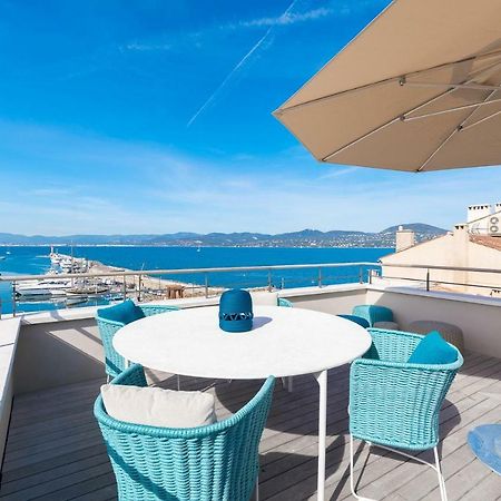 La Maison Du Portalet Saint-Tropez Exterior foto